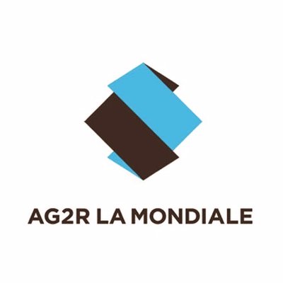 AG2R LA MONDIALE Logo