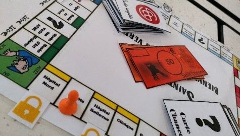 Monopoly De St Etienne