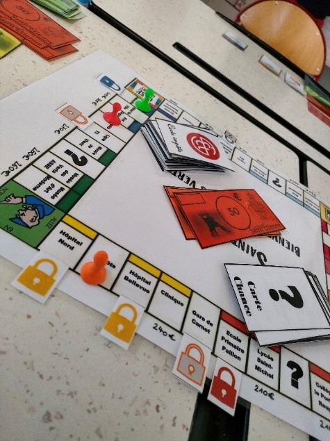 Monopoly De St Etienne