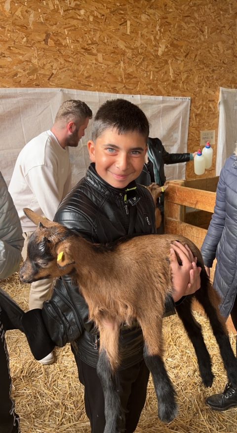 ferme les trois granges